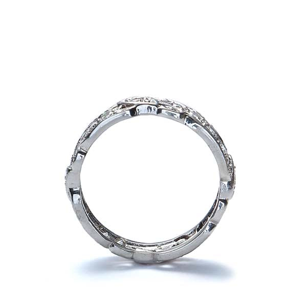 14k Diamond Eternity Band #L2519WB 14K - Wedding Bands