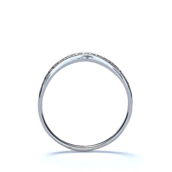 14k Diamond Wedding Band #L3044WB 14K-1 - Wedding Bands