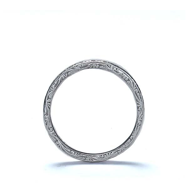 14k Diamond Wedding Band #L3337WB 14k - Wedding Bands