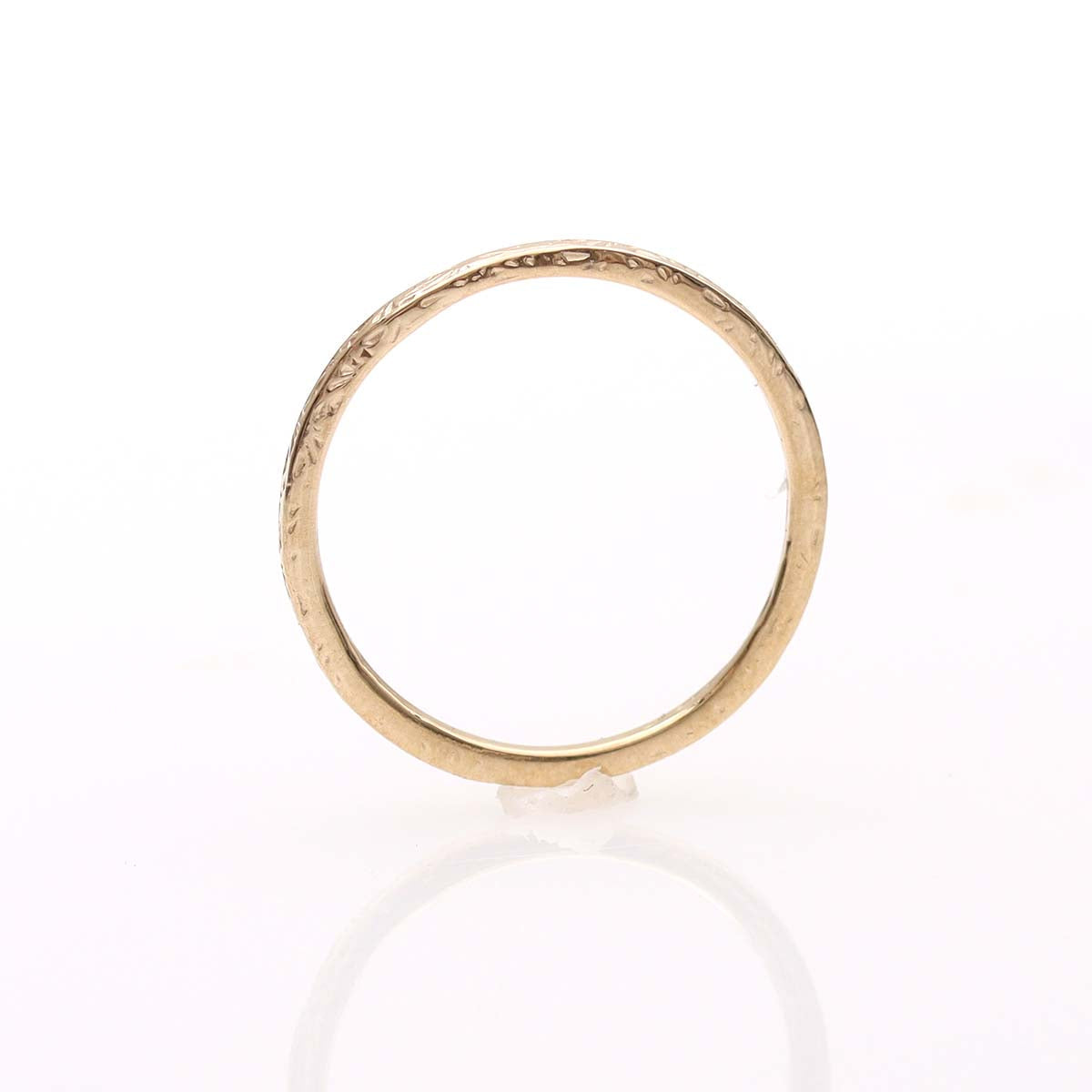 Replica Art Deco Wedding Band #L3670Y14 - Wedding Bands