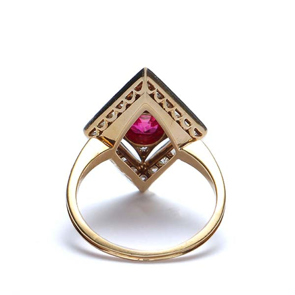 1920s Dress Ring #VR160514-09 - Rings