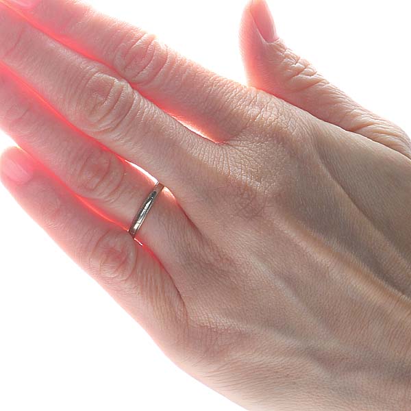 Circa 1926 Wedding Band #VR0604-04 - Wedding Bands