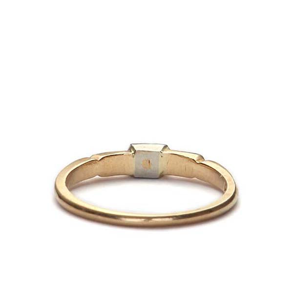 Vintage Wedding Band #VR160226-02 - Wedding Bands