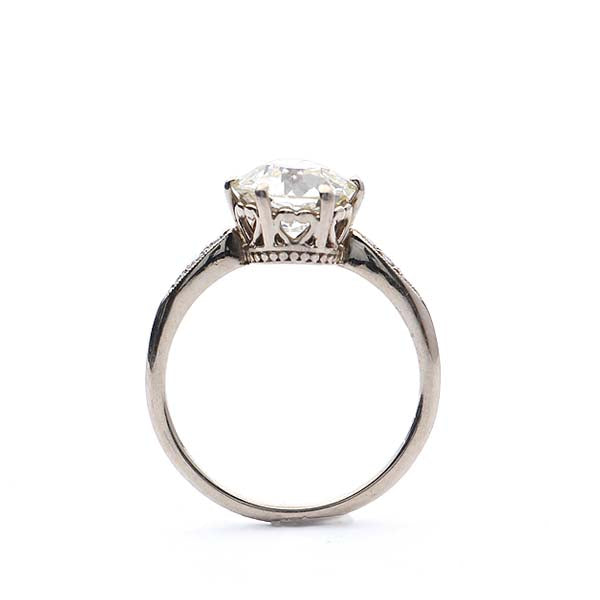 Replica Edwardian Engagement ring #2636-31