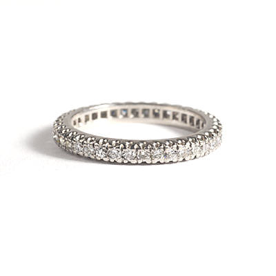 Midcentury Diamond  Ring #2R486-03
