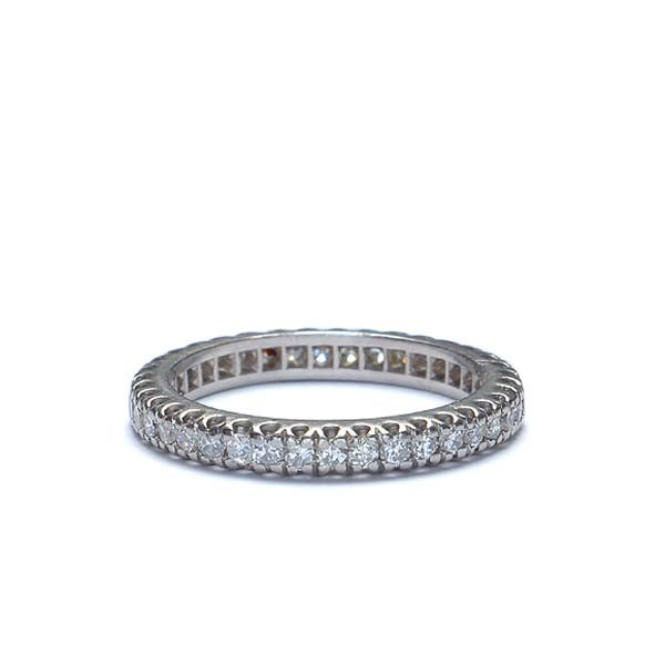 Midcentury Diamond  Ring #2R486-03