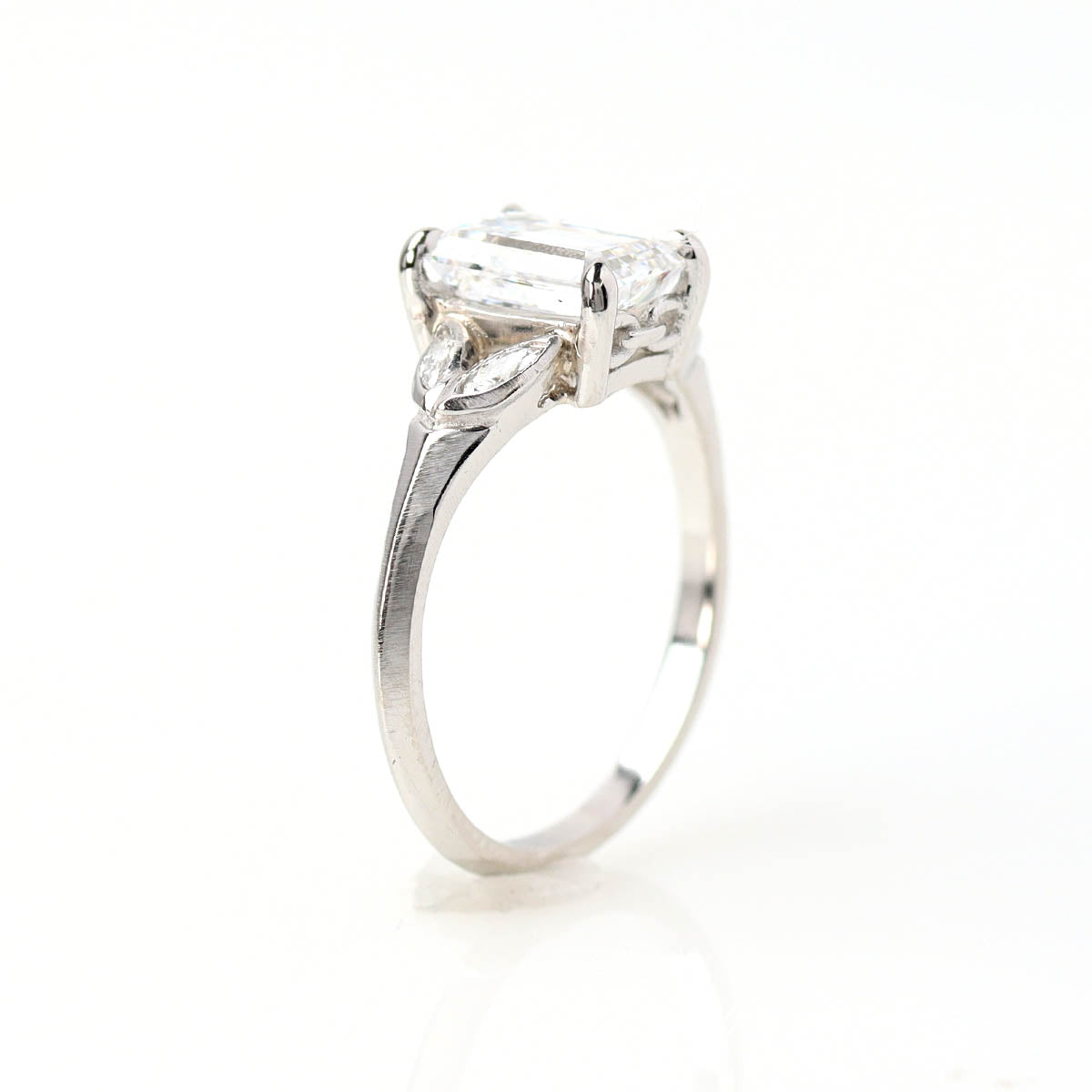 The Francesca Engagement Ring #3286EC-1