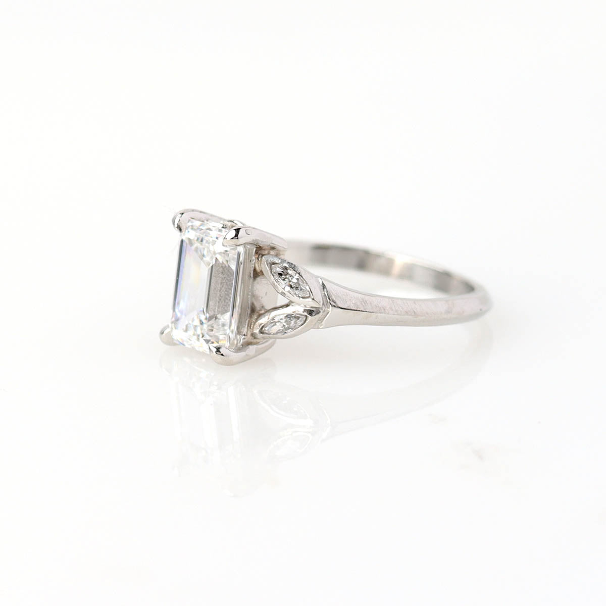 The Francesca Engagement Ring #3286EC-1