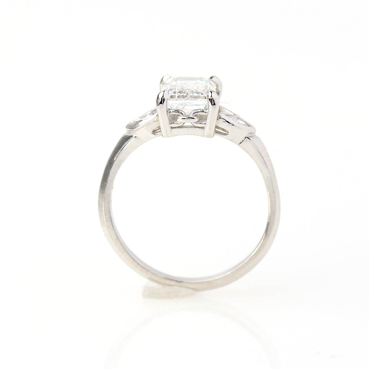 The Francesca Engagement Ring #3286EC-1