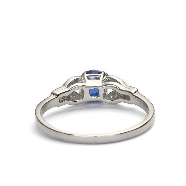 Replica Art Deco Engagement Ring #3355-07