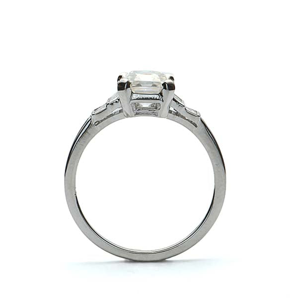 Replica 1930s Engagement Ring #3402-4