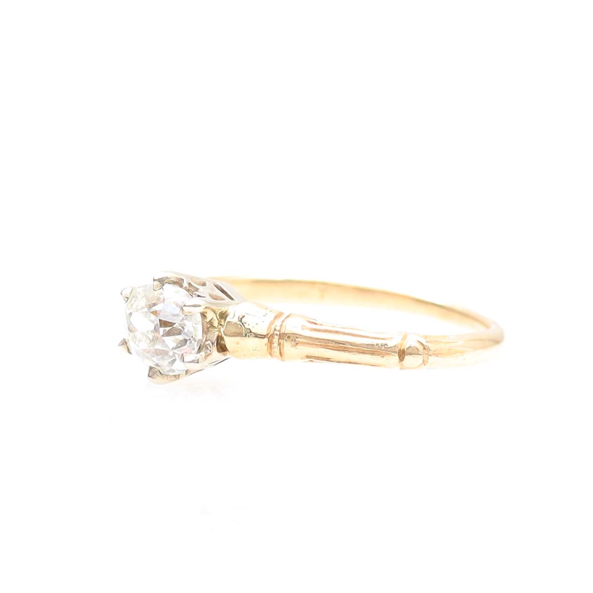 Replica Edwardian Engagement Ring #3427-1
