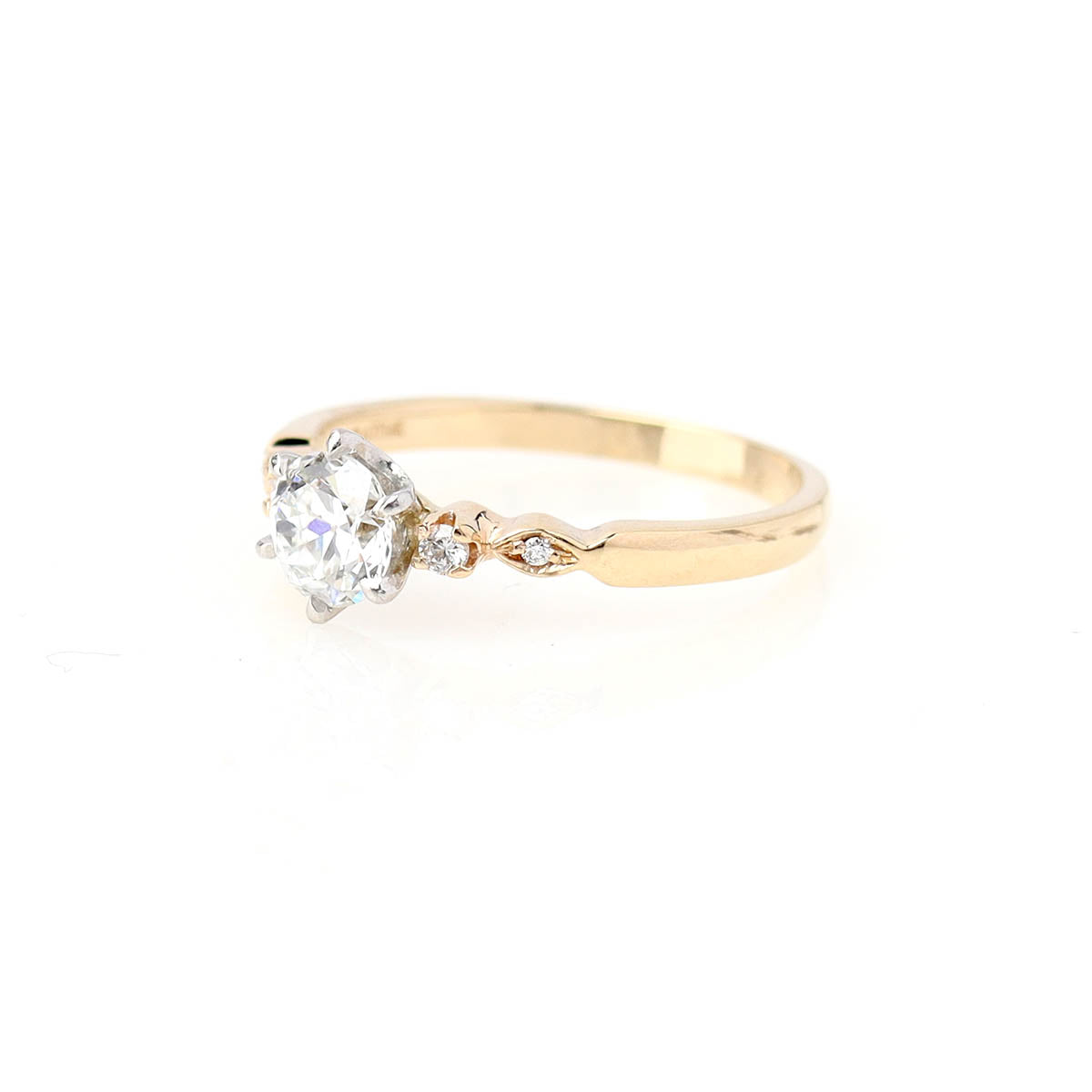 The Cordelia Replica Edwardian Engagement Ring #3510-12