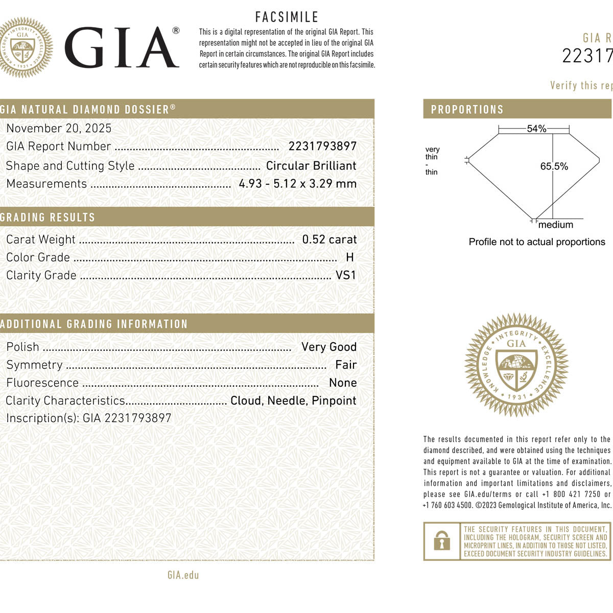 The Cordelia Replica Edwardian Engagement Ring #3510A-4