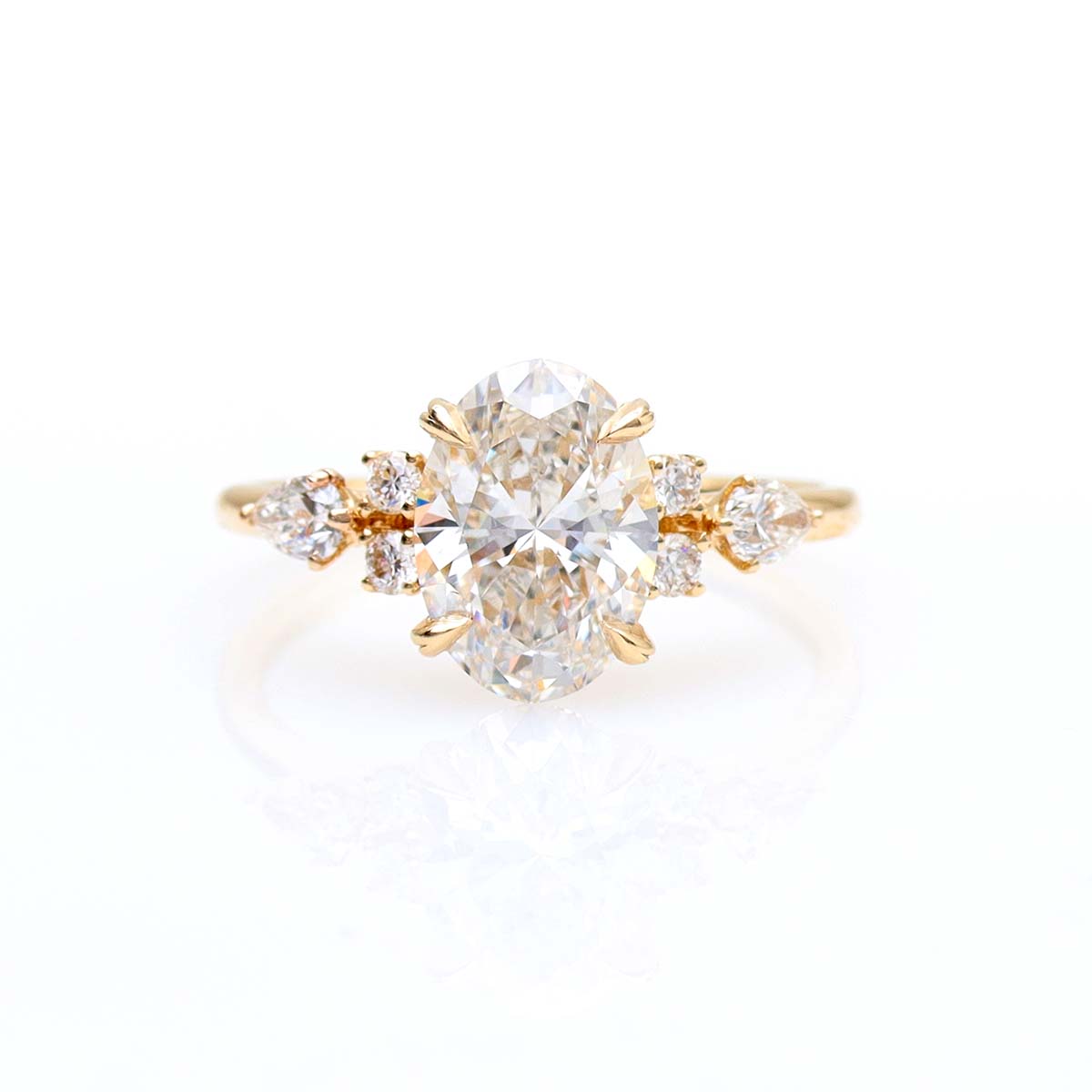 The Stella Beth Engagement Ring #3643-2