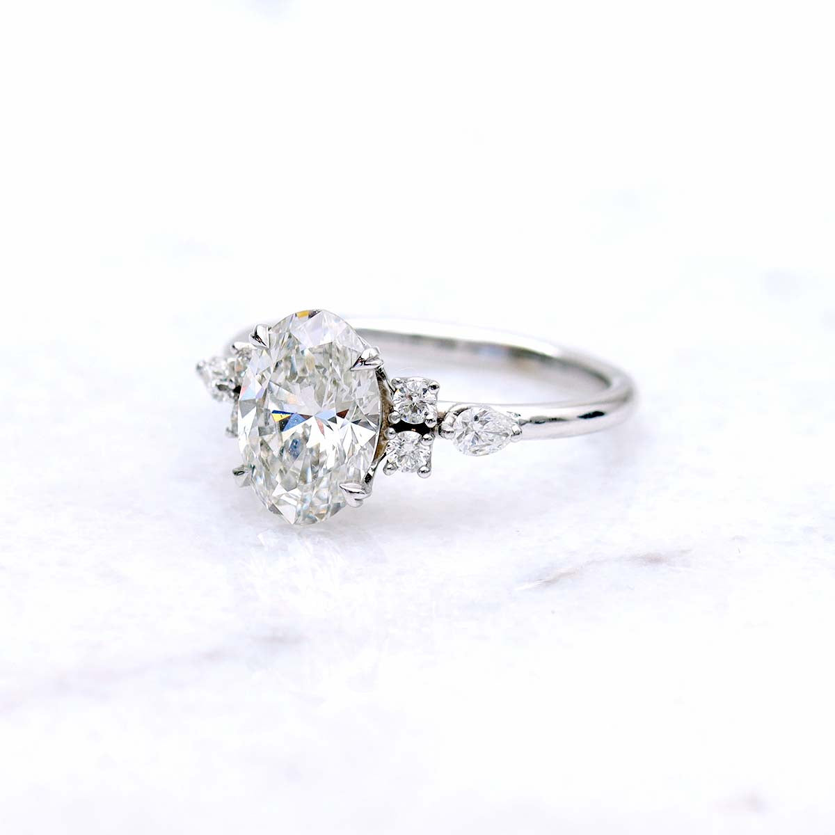 The Stella Jane Engagement Ring #3642-3
