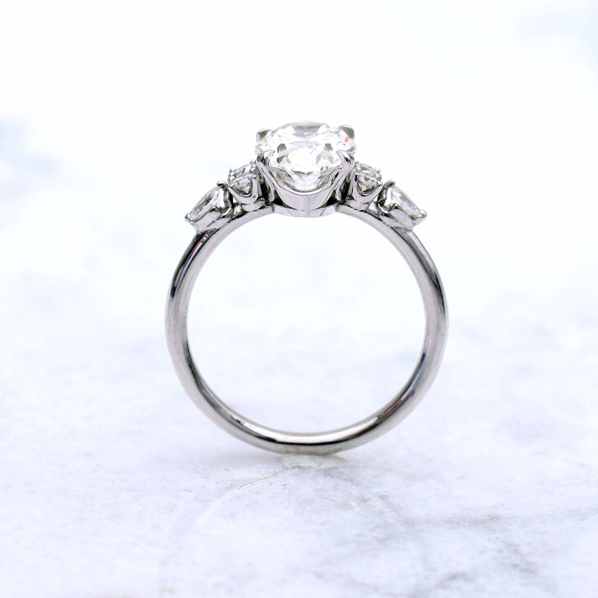 The Stella Jane Engagement Ring #3642-3
