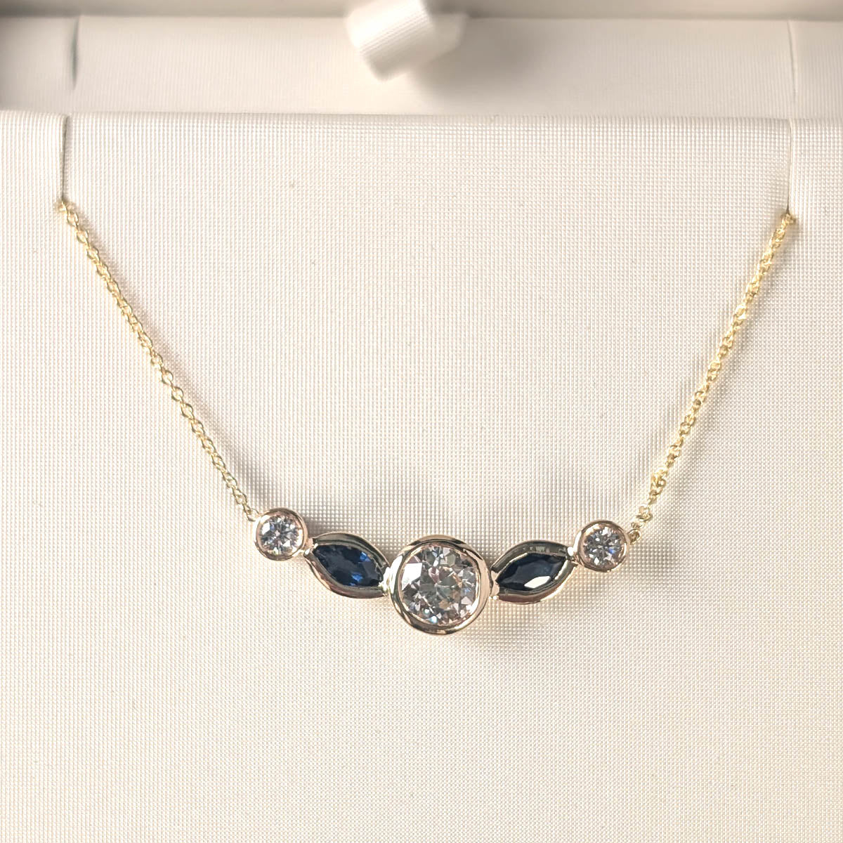 Replica Edwardian Necklace-PDT-CUSTOM