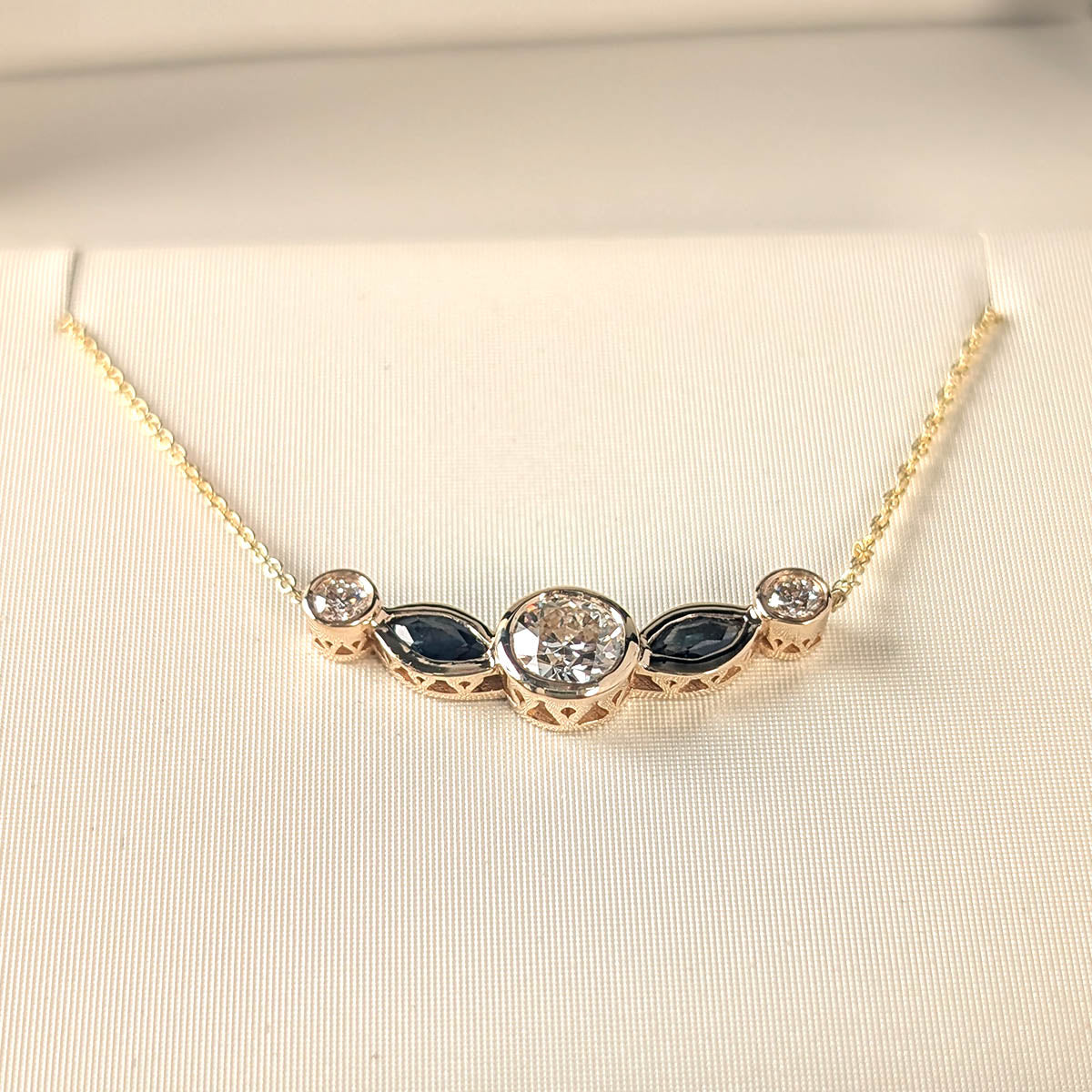 Replica Edwardian Necklace-PDT-CUSTOM