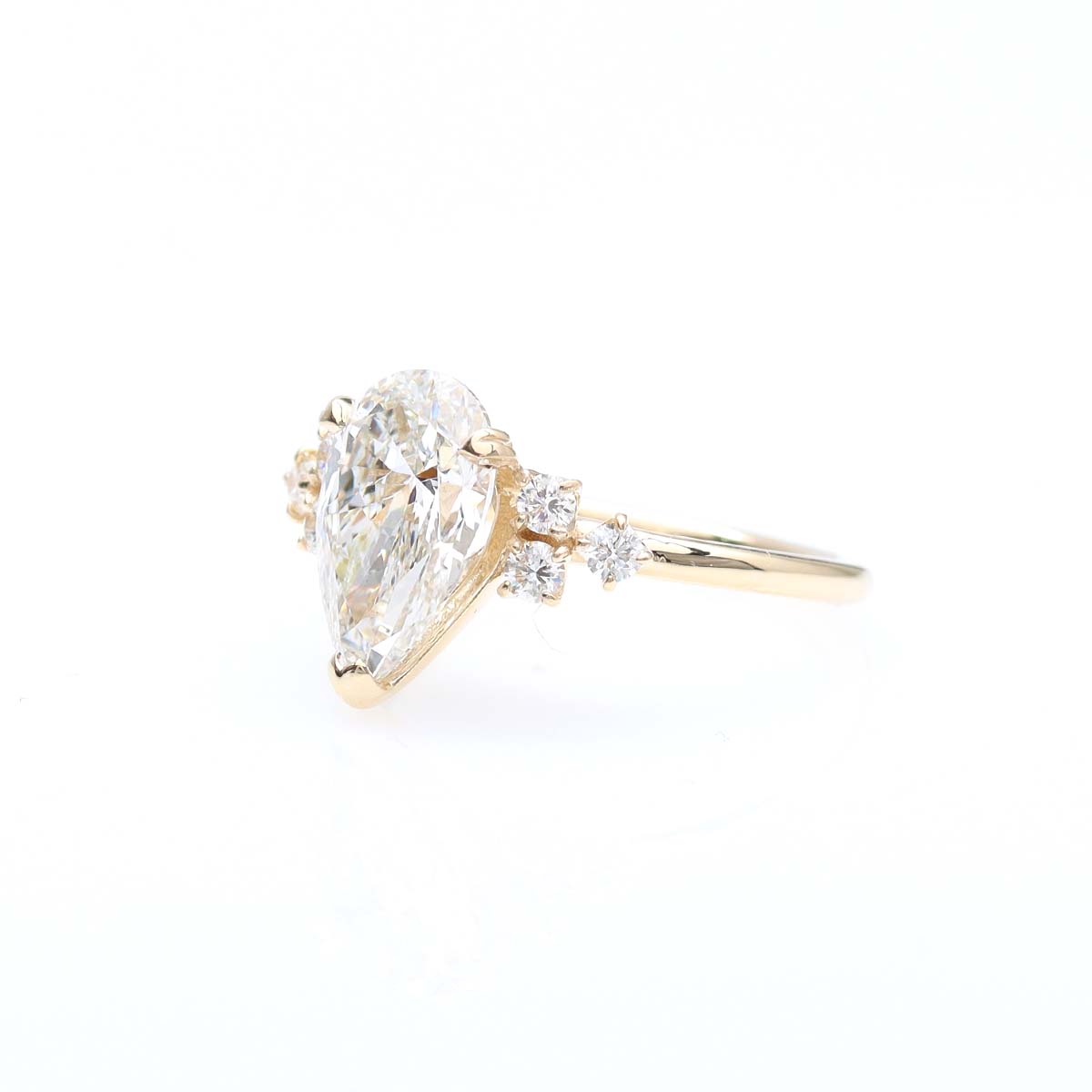 The Stella Beth Engagement Ring #3643PS-1