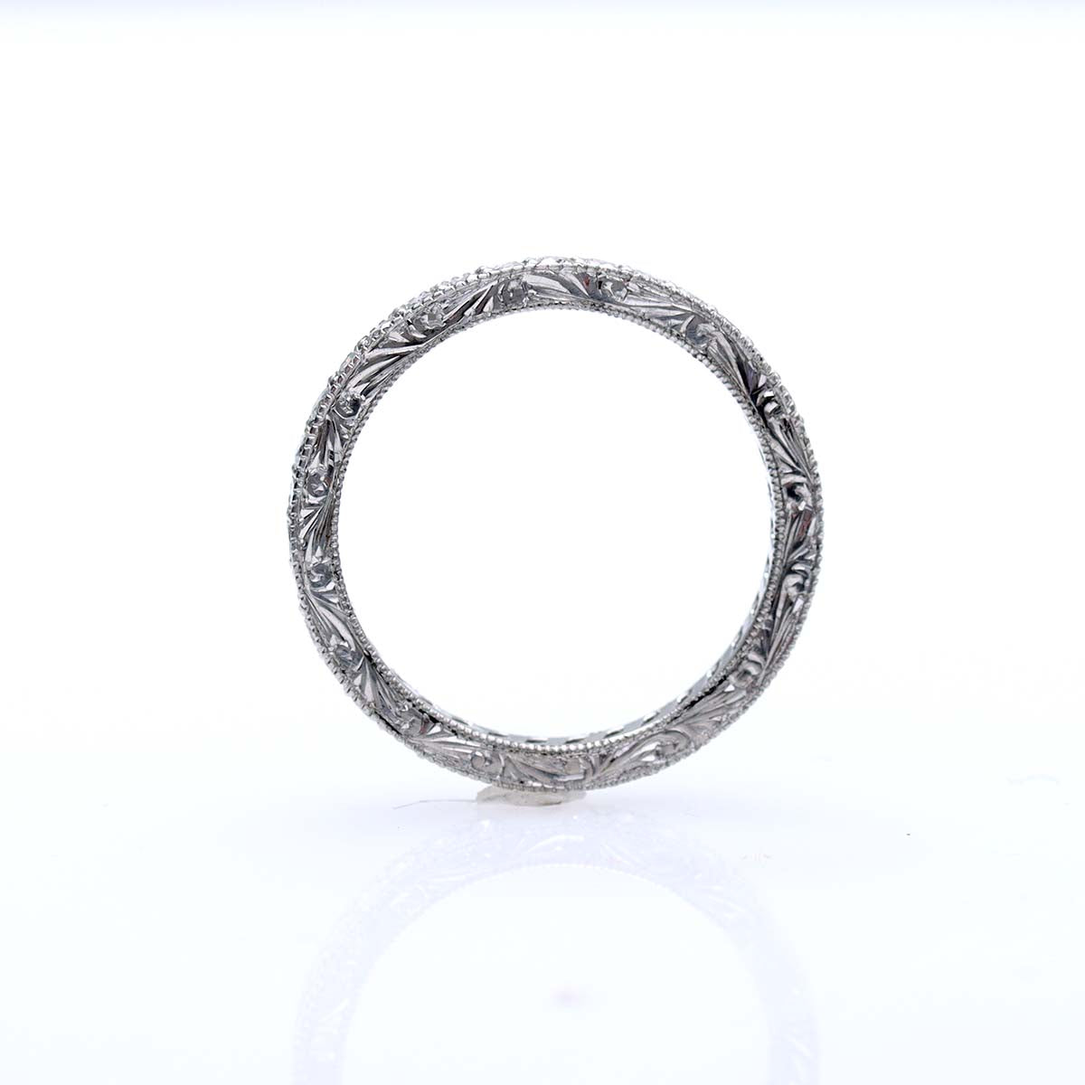 Diamond Eternity Band #L2675WBPT-1