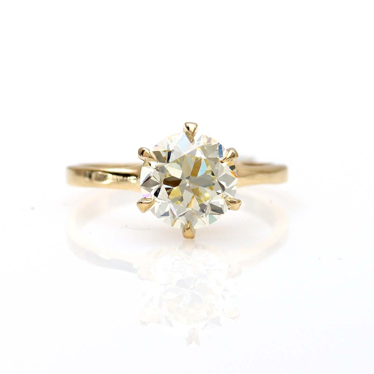 The Abigail  Engagement Ring #3372-9