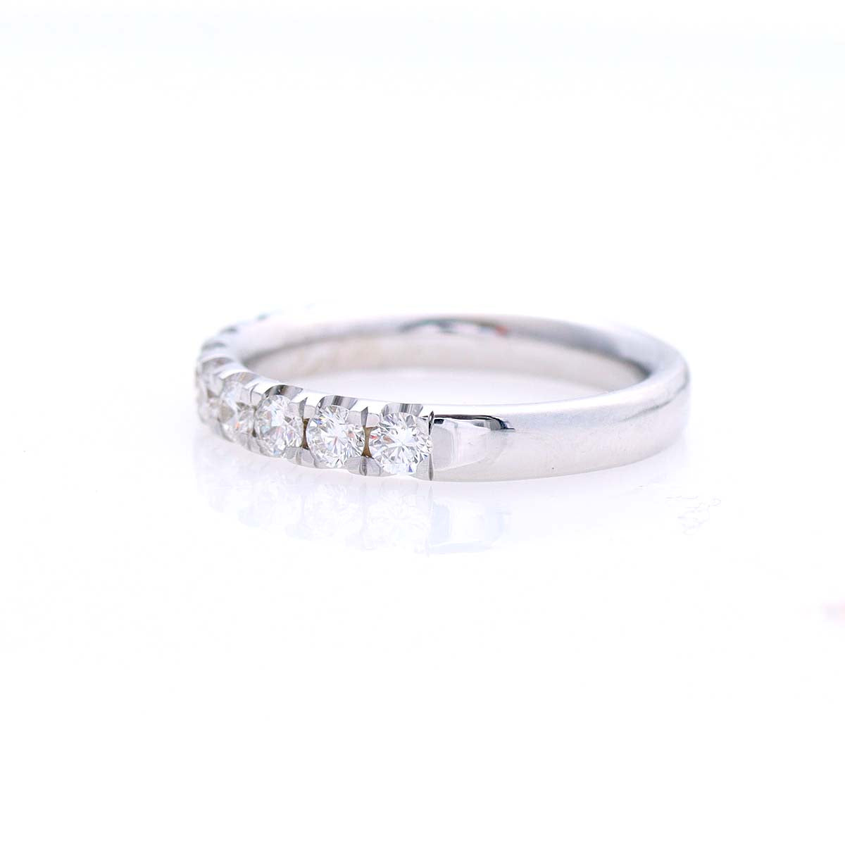 Replica Art Deco Wedding Band #L3668WB