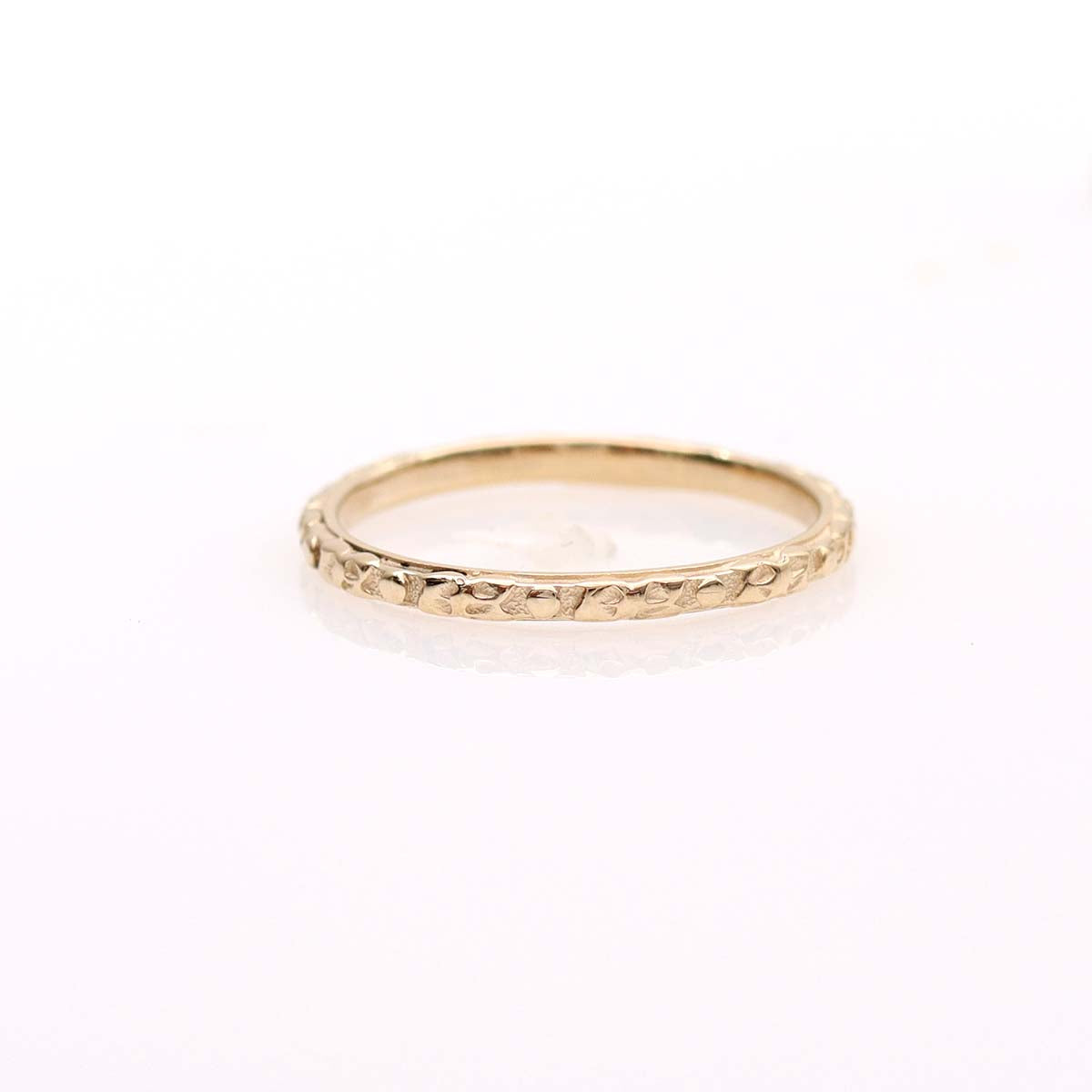 Replica Art Deco Wedding Band #L3671Y14