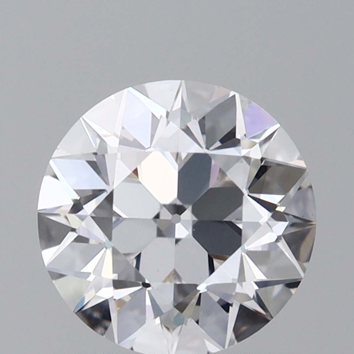 Old European Cut Lab Grown Diamond 1.11 carat E VVS2 #480443