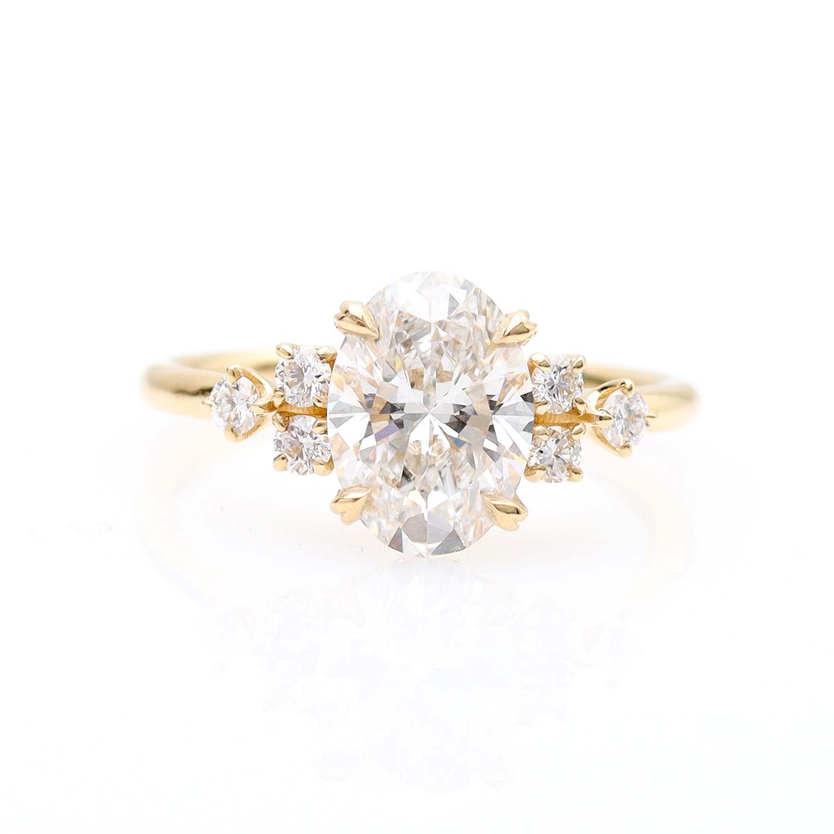 The Stella Beth Engagement Ring #3643-1 – Leigh Jay & Co