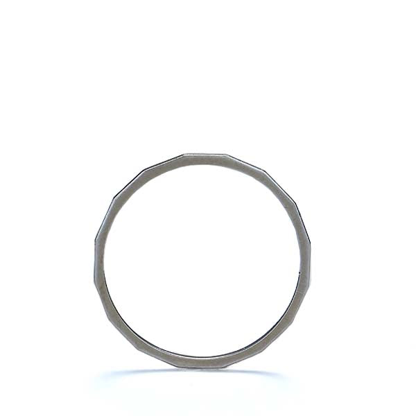 Contemporary Guard Ring. #VR140728-16b