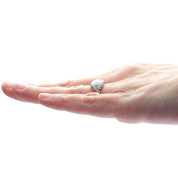 Circa 1950s Diamond Ring. #VR150910-02 - Leigh Jay & Co