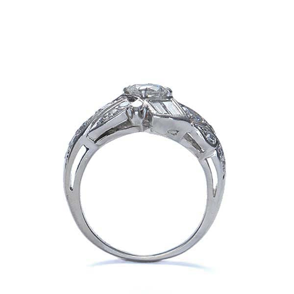 Circa 1950s Diamond Ring #VR160908-02