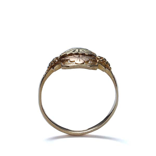 Vintage Black Hills Gold rRing #VR161208-01