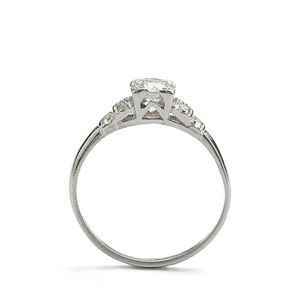 Circa 1930s Engagement Ring #VR180920-7