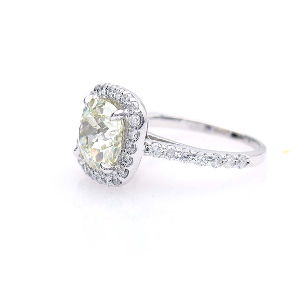 Vintage Engagement Rings | Leigh Jay & Co.