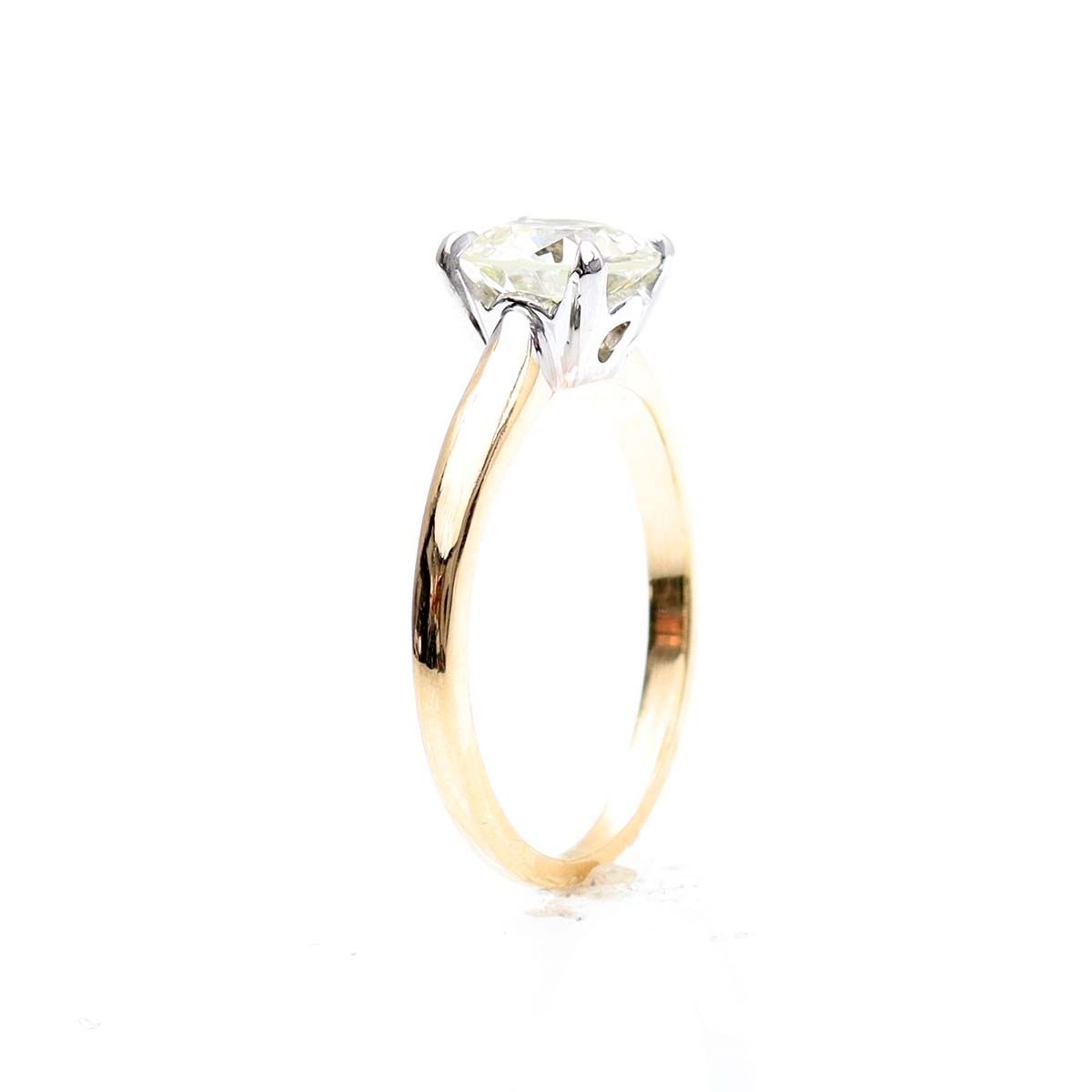 Circa 1940s Engagement Ring #VR240112