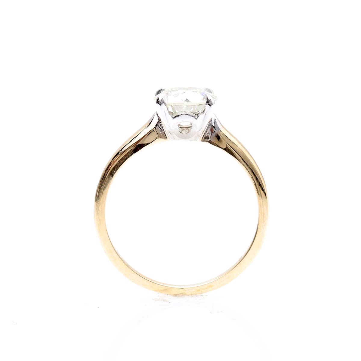 Circa 1940s Engagement Ring #VR240112