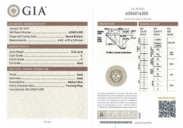 Art Deco Engagement Ring #VR190222-1 Default Title