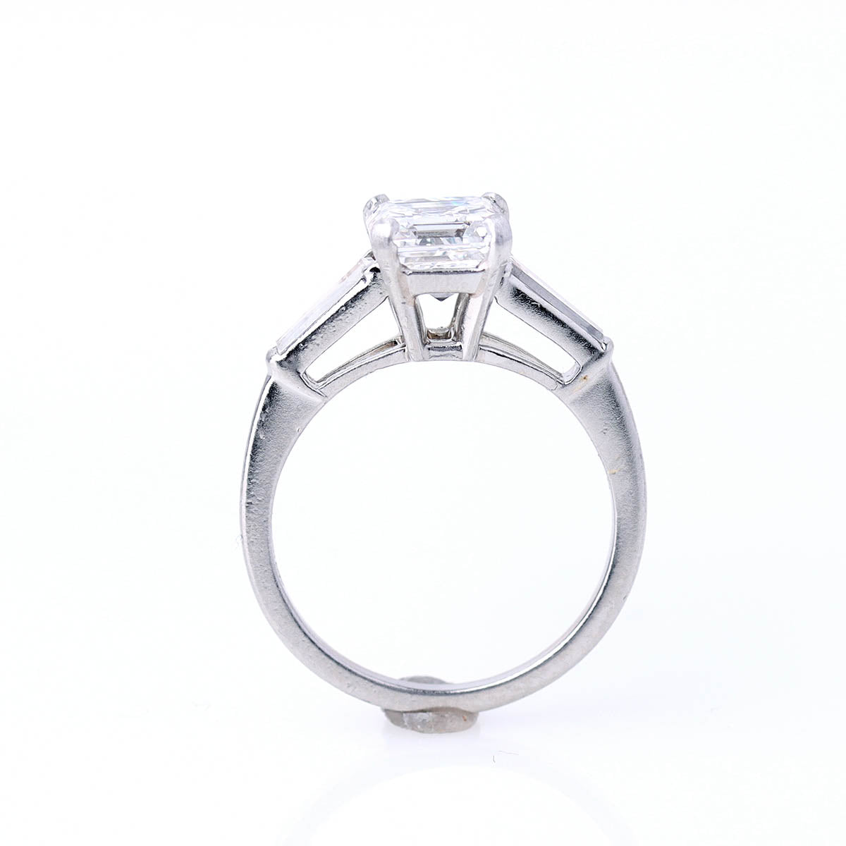 Circa 1950’s Engagement Ring #VR251219 - Engagement Rings