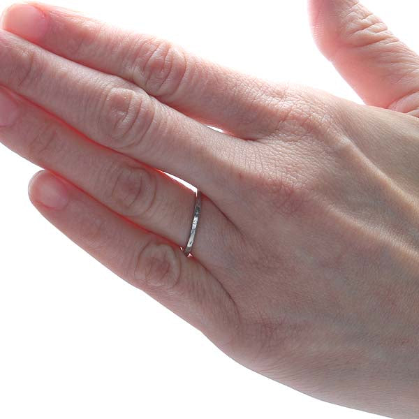 Circa 1920s Wedding band #VR170124-01 - Wedding Bands