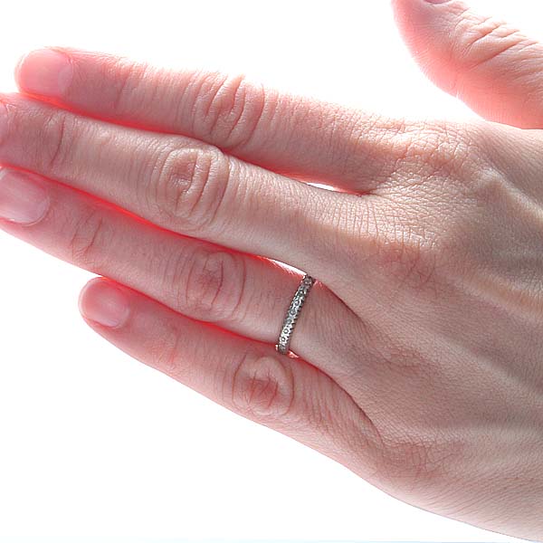 Circa 1940s Wedding band #VR150925 01 Wedding Bands