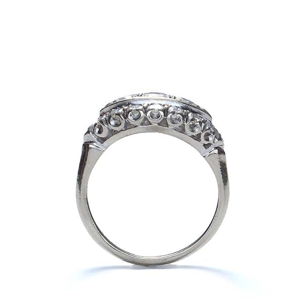 Circa 1950s Diamond Ring. #VR150910-02 - Leigh Jay & Co