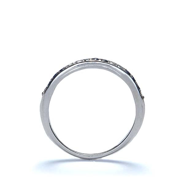 Diamond and Sapphire #L1924WSA 14k Default Title