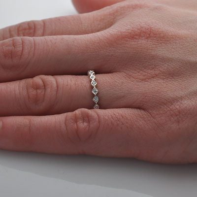 Diamond Eternity Band #L1290 - Wedding Bands