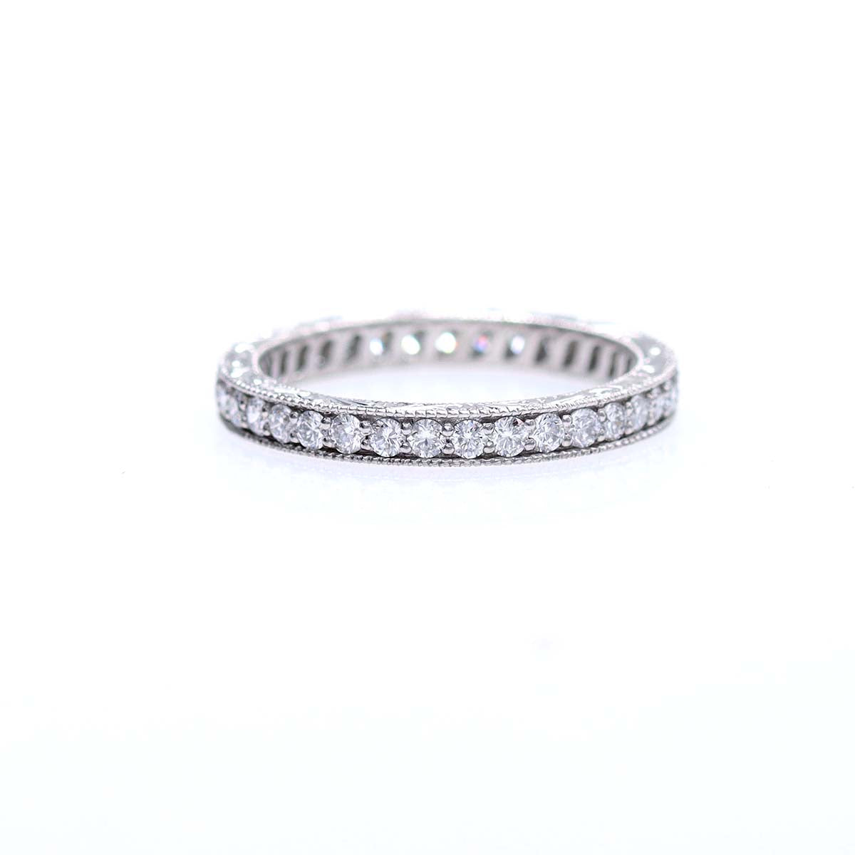 Diamond Eternity Band #L2675WBPT-1 - Wedding Bands