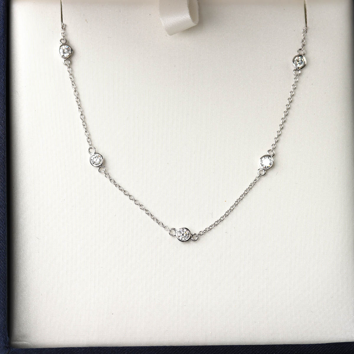 Diamond Station Bracelet #DSBPT.42