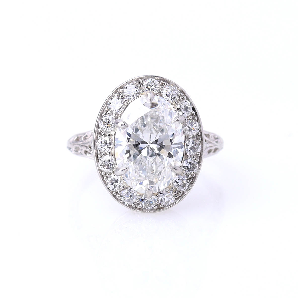 #VR260101 - Engagement Rings