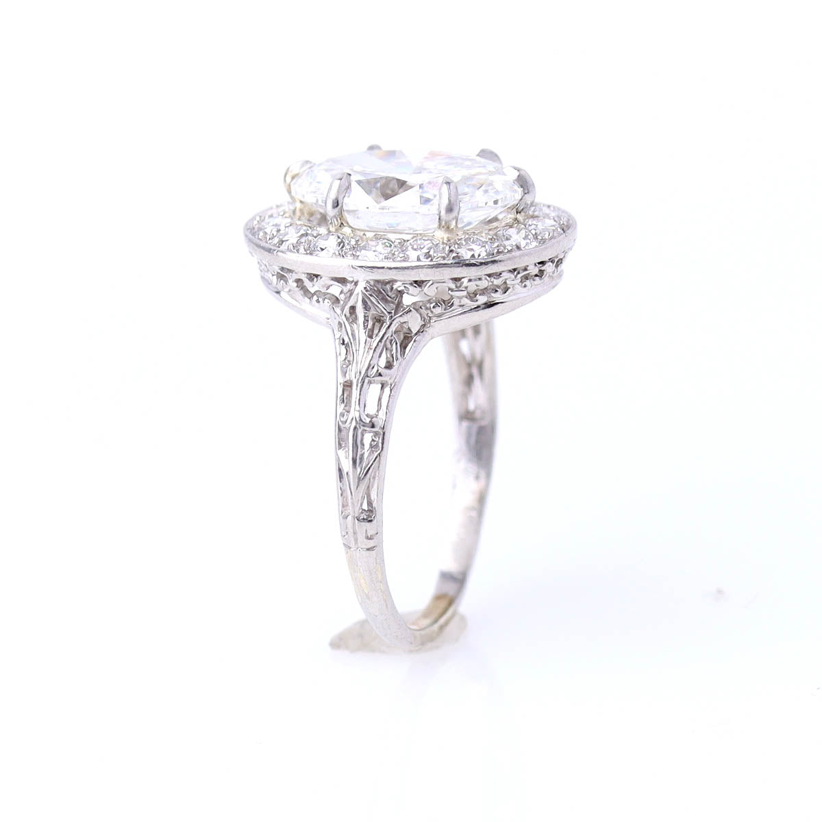 #VR260101 - Engagement Rings