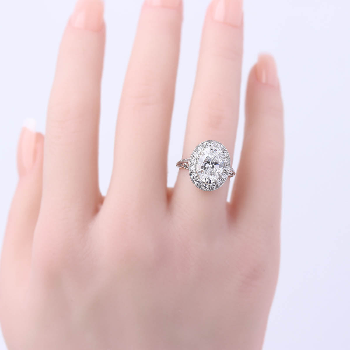 #VR260101 - Engagement Rings